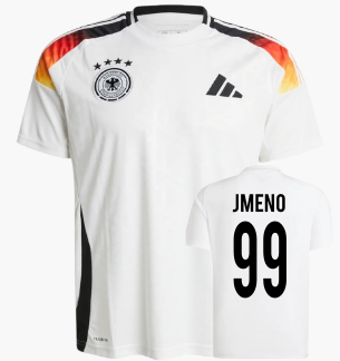 adidas nemecko potisk